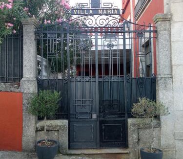 Fuentes de Bejar Hotel | Hotel Villa Maria