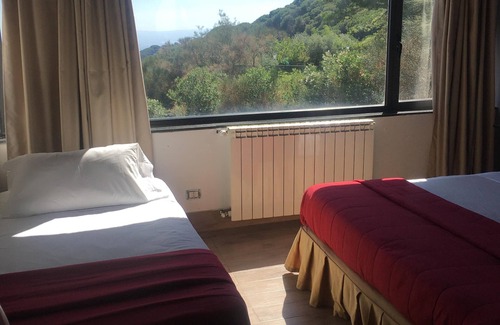 Nicolosi Hotel | Hotel Villa Michelangelo