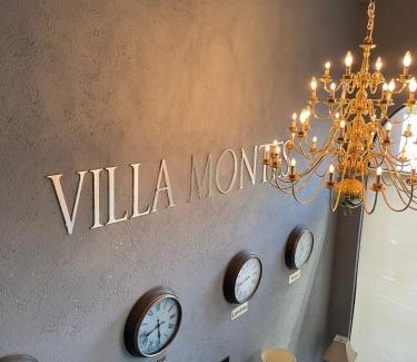 Ezequiel Montes Hotel | Hotel Villa Montes