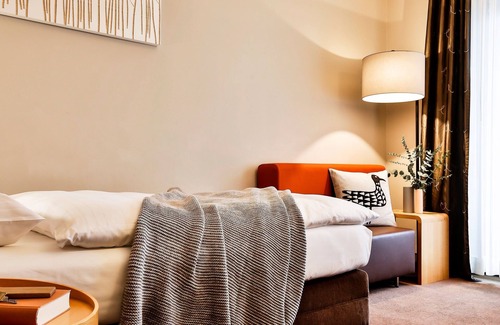 Nordend Hotel | Hotel Villa Orange