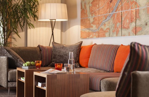 Nordend Hotel | Hotel Villa Orange