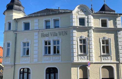 Wunsiedel Hotel | Hotel Villa WUN
