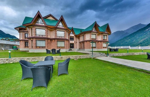 Sonamarg Hotel | Hotel Village Walk