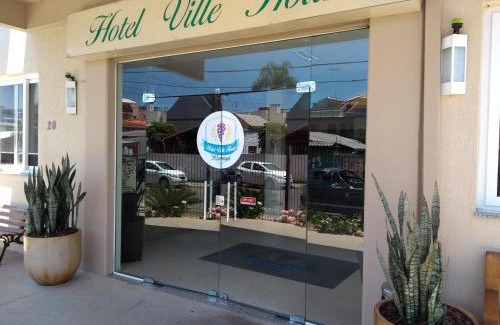 Sao Jose Hotel | Hotel Ville House Premium
