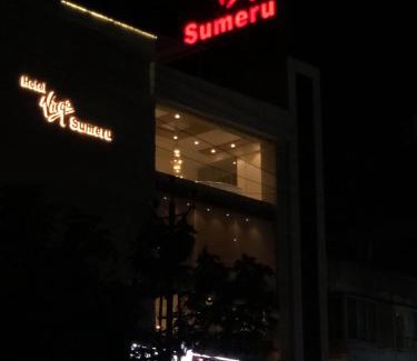 Bhavnagar Hotel | Hotel Virgo Sumeru