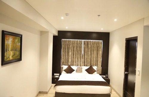 Bhavnagar Hotel | Hotel Virgo Sumeru