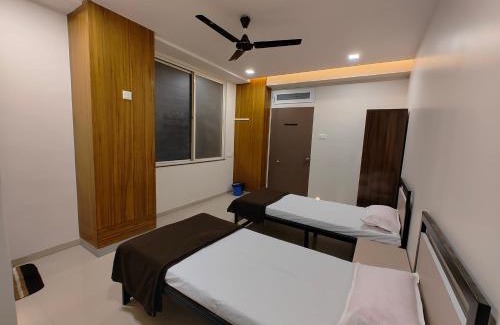 Sangli Hotel | Hotel Vishram guesthouse lodge