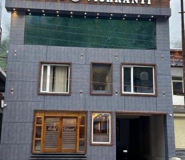 Badrinath Hotel | Hotel Vishranti