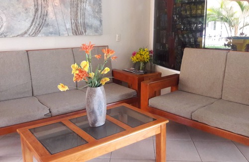 Axtla de Terrazas Hotel | Hotel Vista Verde