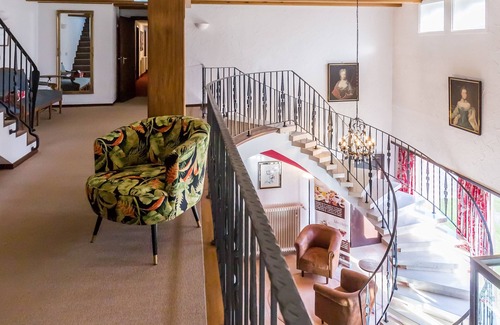 Schlitz Hotel | Hotel Vorderburg