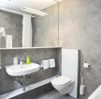 Breitenrain-Lorraine Hotel | Hotel Waldhorn