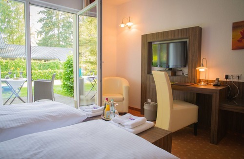 Kyritz Hotel | Hotel Waldschlösschen