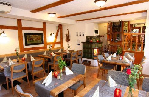 Beilrode Hotel | Hotel Wenzels Hof