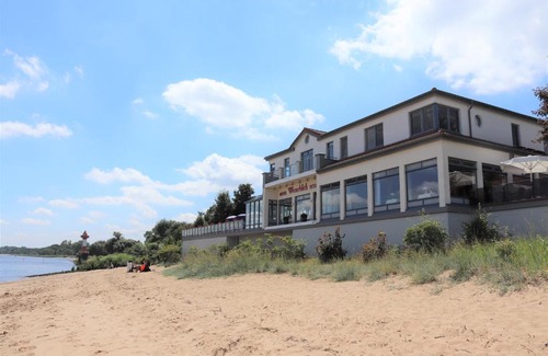 Juliusplate Hotel | Hotel Weserblick