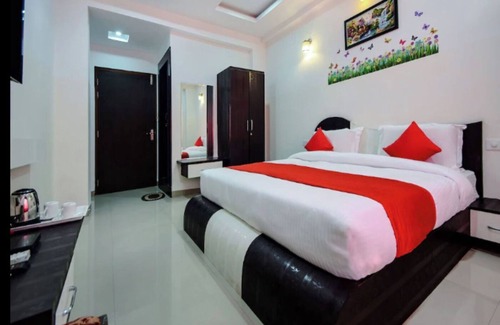 Dabok Hotel | Hotel White Tulip