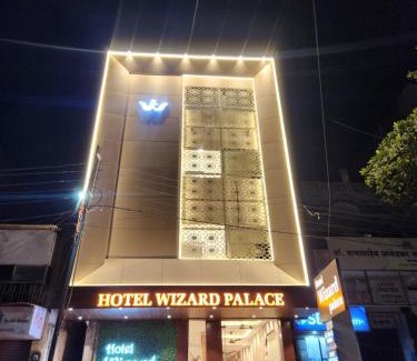 Daulatabad Hotel | Hotel Wizard Palace