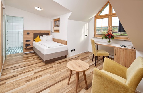 Flein Hotel | Hotel Wo Der Hahn Kräht