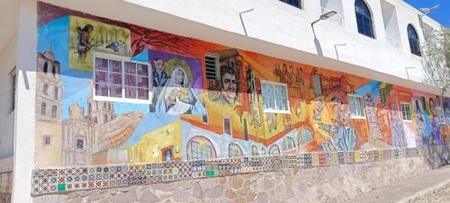 Dolores Hidalgo Hotel | Hotel y Cabañas El Taxho