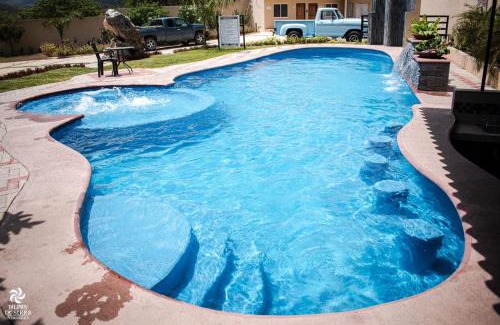 Jalpan de Serra Hotel | Hotel y Restaurante Villas Del Sol Jalpan de Serra