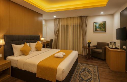 Gangtok Hotel | Hotel Yeasel near Ridge Park Gangtok - A Prime location property