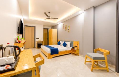 Mahipalpur Extension Hotel | Hotel Zesty Palace