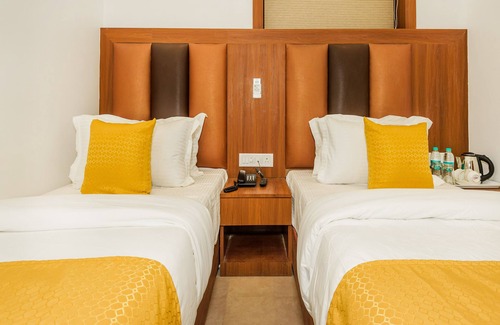 Kismat Nagar Hotel | Hotel Zillion Executive