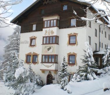 Trins Hotel | Hotel Zita
