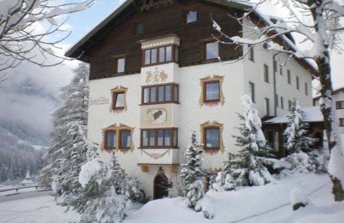 Trins Hotel | Hotel Zita