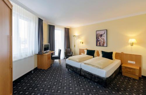 Heldenbergen Hotel | Hotel Zum Adler