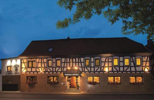 Heldenbergen Hotel | Hotel Zum Adler