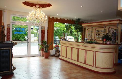 Heldenbergen Hotel | Hotel zum Ritter Nidderau