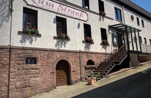 Spessart Hotel | Hotel zum Strauß