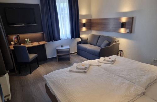 Bad Karlshafen Hotel | Hotel Zum Weserdampfschiff