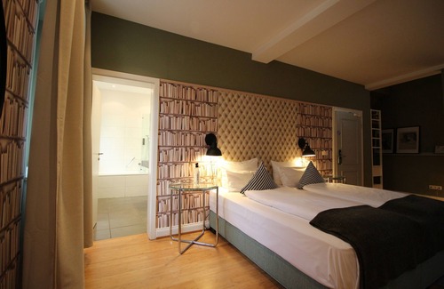 Heidelberg City Centre Hotel | Hotel Zur Alten Brücke