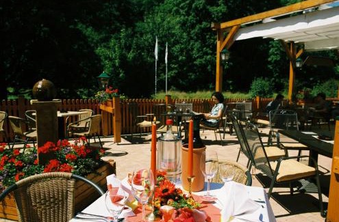 Ziegenrueck Hotel | Hotel Zur Fernmühle