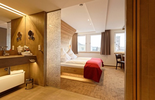 Innenstadt Hotel | Hotel zur Malzmühle