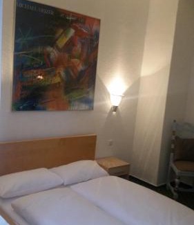 Westend-Sud House | Hotelgarni Frankfurt