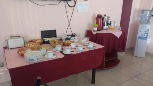 Crespo Hotel | Hotelgarten