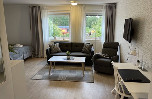 Storuman Hotel | Hotell Luspen