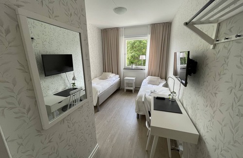 Storuman Hotel | Hotell Luspen