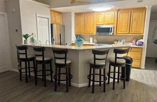 Flour Bluff House | Hotrod & TT's Great Adventures, nDog Friendly Canal Waterfront on Laguna Madre