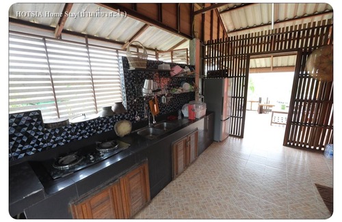 Chiang Khong House | Hotsia Homestay Near maekhong river