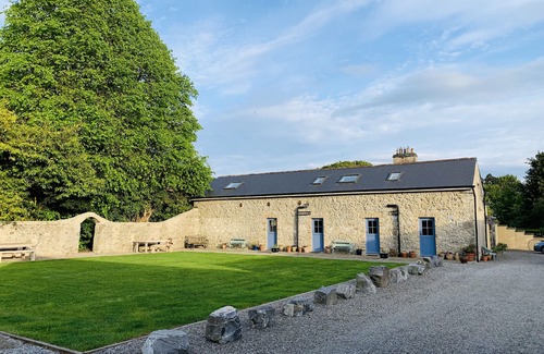 Ballynakill Cottage | Hotwell House