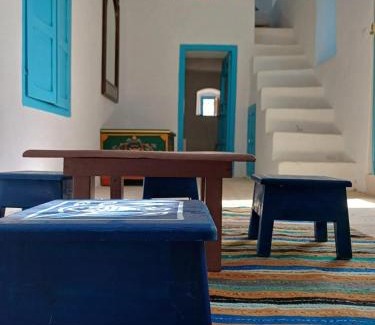 Djerba Ajim House | Houch Mejine