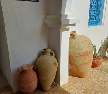 Djerba Ajim House | Houch Mejine