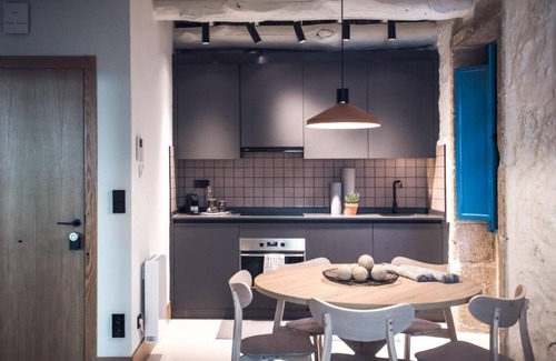 La Coruna Apartment | Houmi Orzán - Apt. Emilia Pardo Bazan