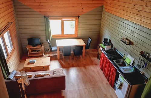 Elsterheide Cabin | House 1 - Sveda yard