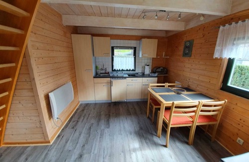 Zwenzow House | House 1 to 3 - NEW! Holiday Homes Auszeit - at the large Labussee