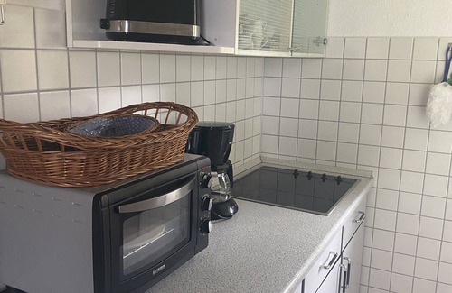 Quetzin House | House 1 with fireplace and rowing boat