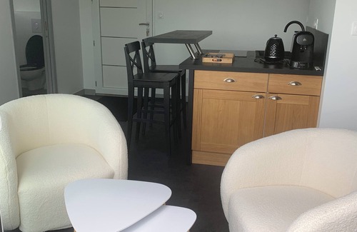 Touques House | HOUSE 10 PERSONS 2 JACCUZZI 4 BEDROOMS 4 BATHROOMS SAUNA, DEAUVILLE